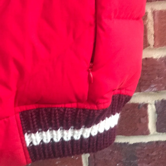 Victoria Secrets Down sz XS/S Puffer Vest - Picture 4 of 7